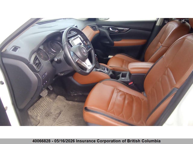 5N1AT2MV8LC707133 Nissan Rogue
