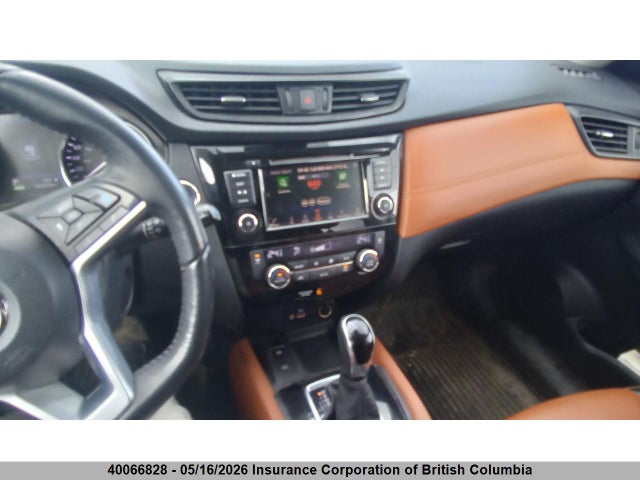 5N1AT2MV8LC707133 Nissan Rogue