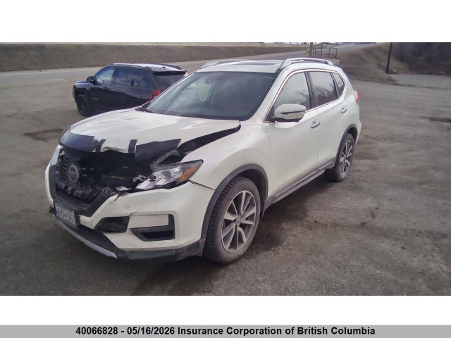 5N1AT2MV8LC707133 Nissan Rogue