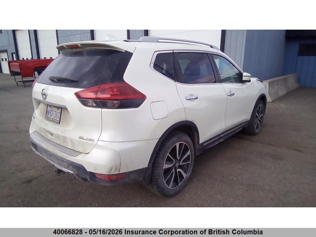 5N1AT2MV8LC707133 Nissan Rogue
