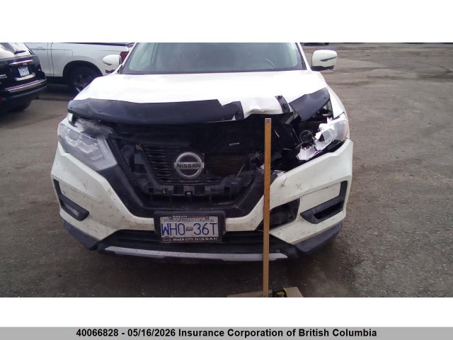 5N1AT2MV8LC707133 Nissan Rogue