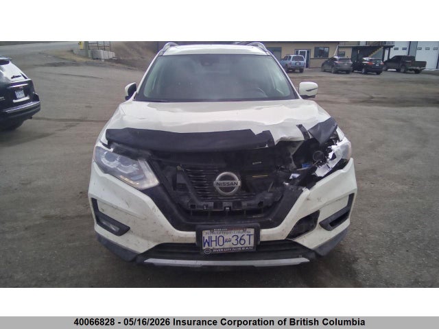 5N1AT2MV8LC707133 Nissan Rogue