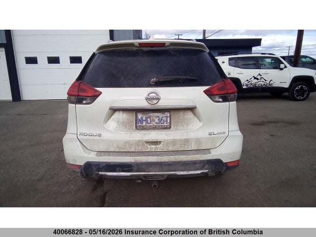 5N1AT2MV8LC707133 Nissan Rogue