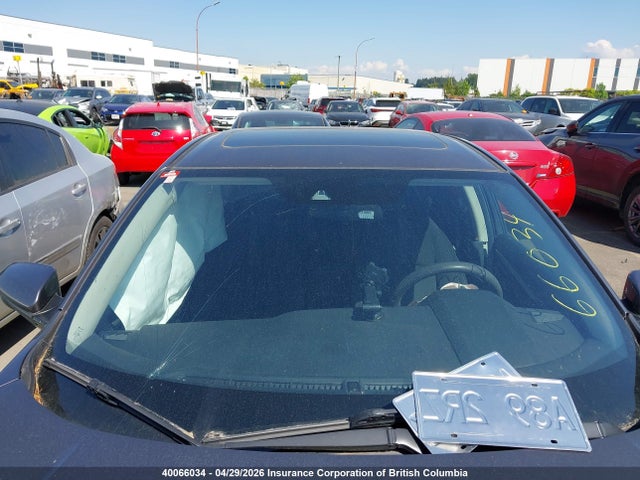 2018 Honda Civic Ex მანქანა იყიდება აუქციონზე, vin: 2HGFC2F87JH008119, აუქციონის ნომერი: 40066034