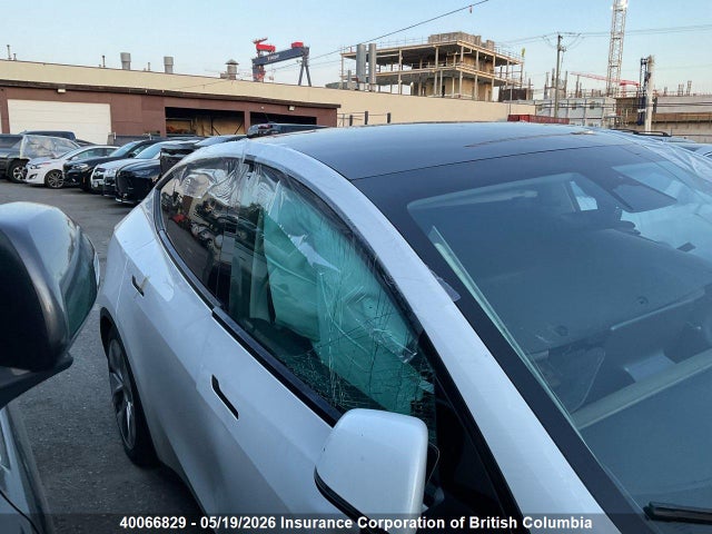 Продажа на аукционе авто 2023 Tesla Model Y, vin: LRWYGDFD5PC905002, номер лота: 40066829