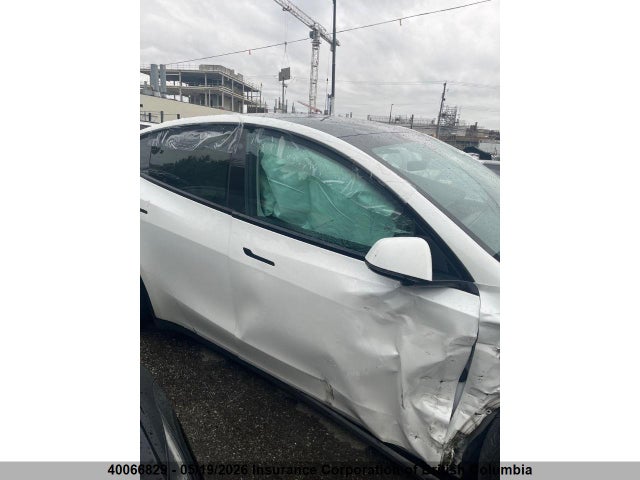 Продажа на аукционе авто 2023 Tesla Model Y, vin: LRWYGDFD5PC905002, номер лота: 40066829