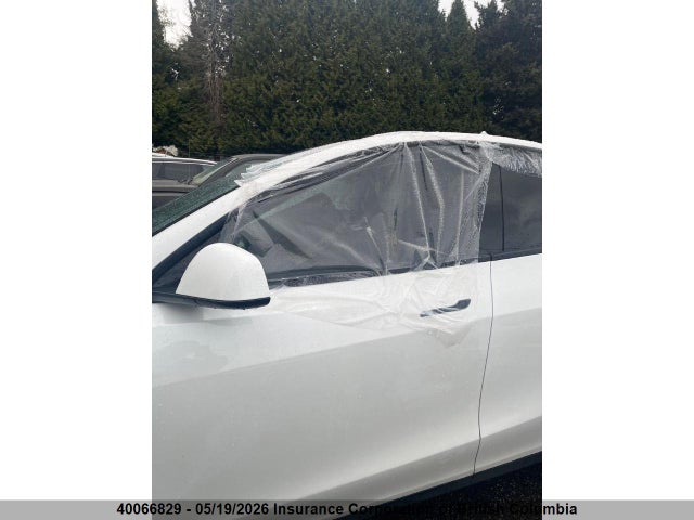 Продажа на аукционе авто 2023 Tesla Model Y, vin: LRWYGDFD5PC905002, номер лота: 40066829