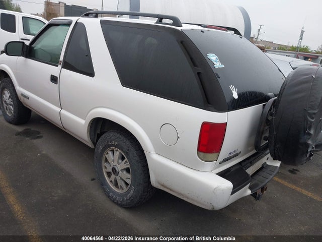 Aukcja sprzedaży 2003 Gmc Jimmy Sls, vin: 1GKCT18X03K160999, numer aukcji: 40064568