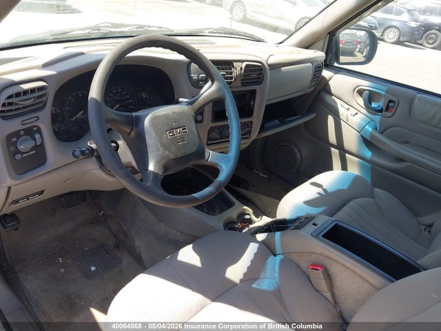 Aukcja sprzedaży 2003 Gmc Jimmy Sls, vin: 1GKCT18X03K160999, numer aukcji: 40064568