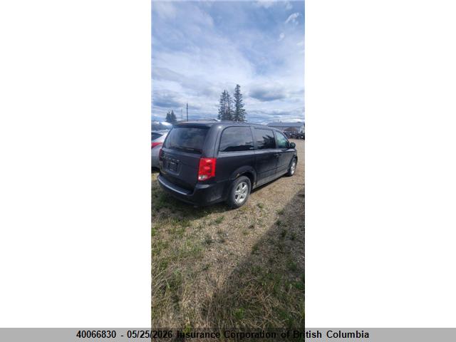 Продажа на аукционе авто 2011 Dodge Grand Caravan Express, vin: 2D4RN4DG6BR762056, номер лота: 40066830