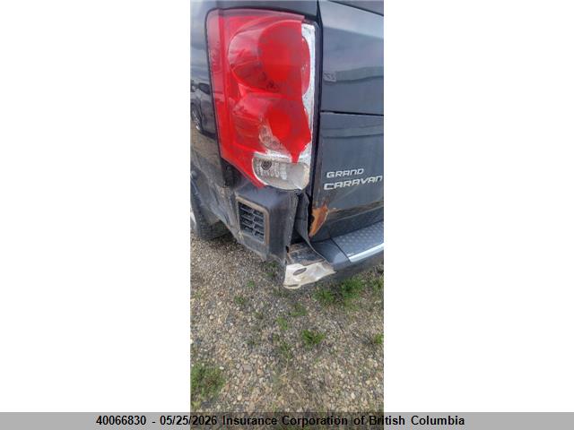Продажа на аукционе авто 2011 Dodge Grand Caravan Express, vin: 2D4RN4DG6BR762056, номер лота: 40066830