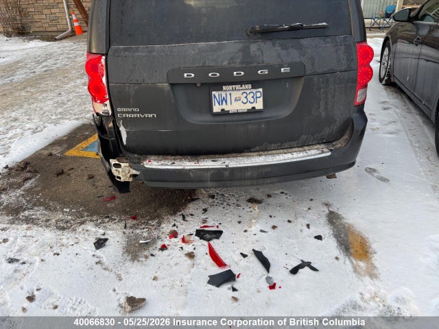 Продажа на аукционе авто 2011 Dodge Grand Caravan Express, vin: 2D4RN4DG6BR762056, номер лота: 40066830