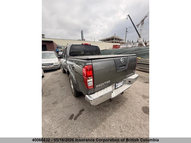 Продажа на аукционе авто 2006 Nissan Frontier Crew Cab Le/se/off Road, vin: 1N6AD07U56C470983, номер лота: 40066832