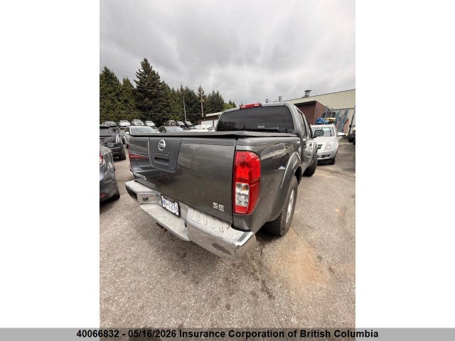 Продажа на аукционе авто 2006 Nissan Frontier Crew Cab Le/se/off Road, vin: 1N6AD07U56C470983, номер лота: 40066832