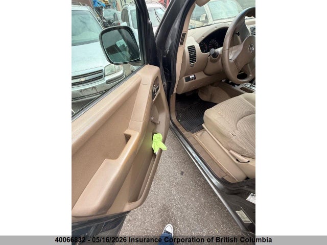 Продажа на аукционе авто 2006 Nissan Frontier Crew Cab Le/se/off Road, vin: 1N6AD07U56C470983, номер лота: 40066832