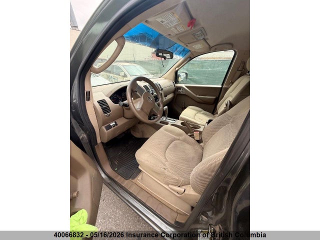 Продажа на аукционе авто 2006 Nissan Frontier Crew Cab Le/se/off Road, vin: 1N6AD07U56C470983, номер лота: 40066832
