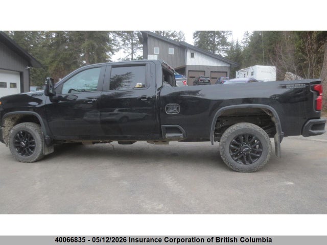 Aukcja sprzedaży 2026 Chevrolet Silverado 3500hd , Long Bed, Lt, 4wd, vin: 1GC4KTEY4TF125774, numer aukcji: 40066835