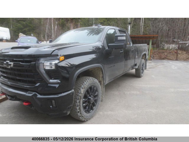 Aukcja sprzedaży 2026 Chevrolet Silverado 3500hd , Long Bed, Lt, 4wd, vin: 1GC4KTEY4TF125774, numer aukcji: 40066835