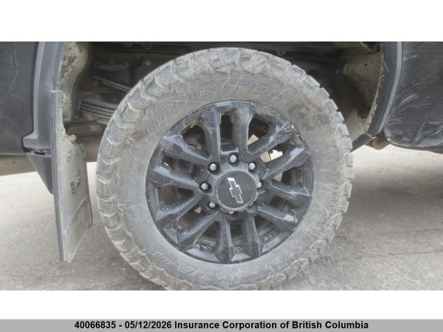 Aukcja sprzedaży 2026 Chevrolet Silverado 3500hd , Long Bed, Lt, 4wd, vin: 1GC4KTEY4TF125774, numer aukcji: 40066835