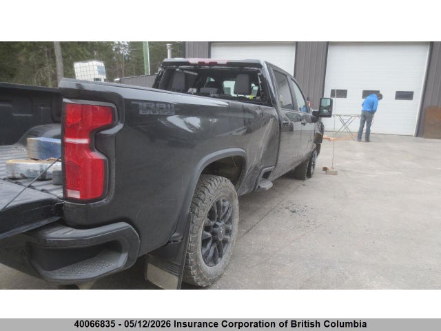 Aukcja sprzedaży 2026 Chevrolet Silverado 3500hd , Long Bed, Lt, 4wd, vin: 1GC4KTEY4TF125774, numer aukcji: 40066835