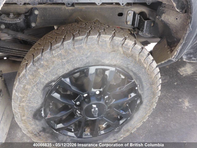 Aukcja sprzedaży 2026 Chevrolet Silverado 3500hd , Long Bed, Lt, 4wd, vin: 1GC4KTEY4TF125774, numer aukcji: 40066835