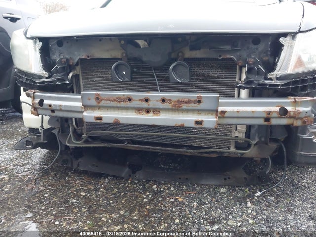 2008 Honda Accord Exl მანქანა იყიდება აუქციონზე, vin: 1HGCP36818A804855, აუქციონის ნომერი: 40055415