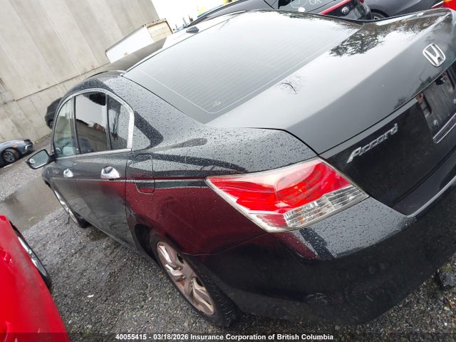 2008 Honda Accord Exl მანქანა იყიდება აუქციონზე, vin: 1HGCP36818A804855, აუქციონის ნომერი: 40055415