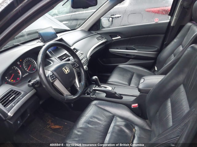 2008 Honda Accord Exl მანქანა იყიდება აუქციონზე, vin: 1HGCP36818A804855, აუქციონის ნომერი: 40055415