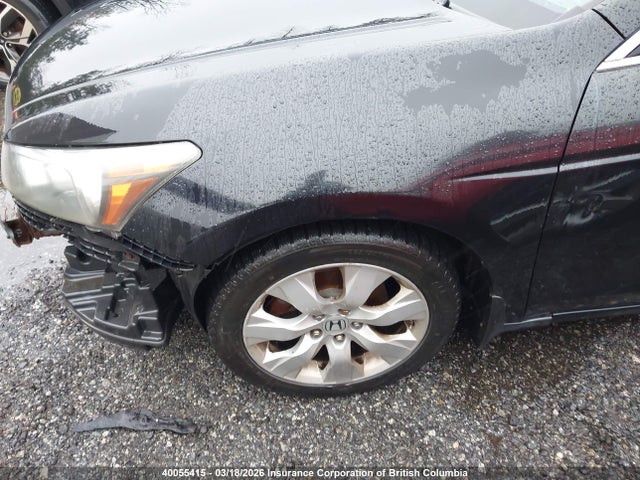 2008 Honda Accord Exl მანქანა იყიდება აუქციონზე, vin: 1HGCP36818A804855, აუქციონის ნომერი: 40055415