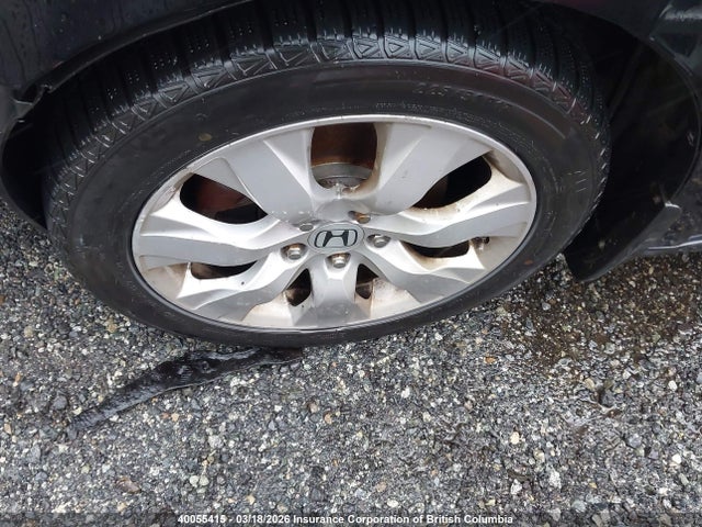 2008 Honda Accord Exl მანქანა იყიდება აუქციონზე, vin: 1HGCP36818A804855, აუქციონის ნომერი: 40055415