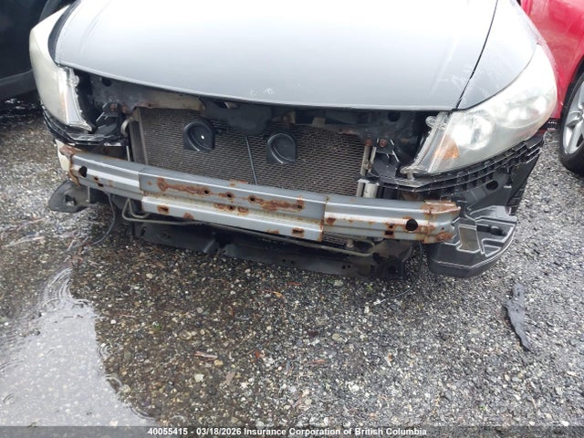 2008 Honda Accord Exl მანქანა იყიდება აუქციონზე, vin: 1HGCP36818A804855, აუქციონის ნომერი: 40055415