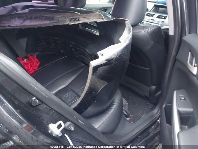 2008 Honda Accord Exl მანქანა იყიდება აუქციონზე, vin: 1HGCP36818A804855, აუქციონის ნომერი: 40055415