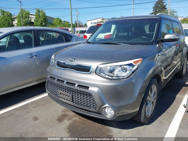 2016 Kia Soul + მანქანა იყიდება აუქციონზე, vin: KNDJP3A55G7304096, აუქციონის ნომერი: 40066660