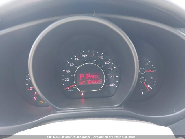 2016 Kia Soul + მანქანა იყიდება აუქციონზე, vin: KNDJP3A55G7304096, აუქციონის ნომერი: 40066660