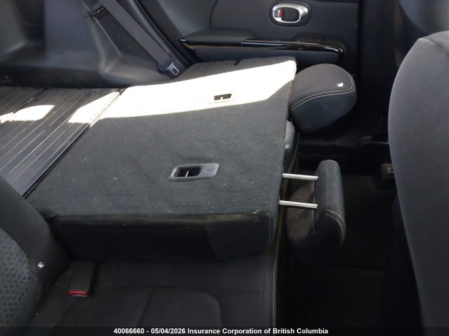 2016 Kia Soul + მანქანა იყიდება აუქციონზე, vin: KNDJP3A55G7304096, აუქციონის ნომერი: 40066660