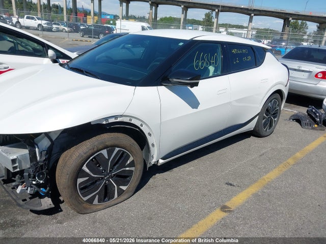 Продажа на аукционе авто 2024 Kia Ev6, vin: KNDC4DLC6R5173603, номер лота: 40066840