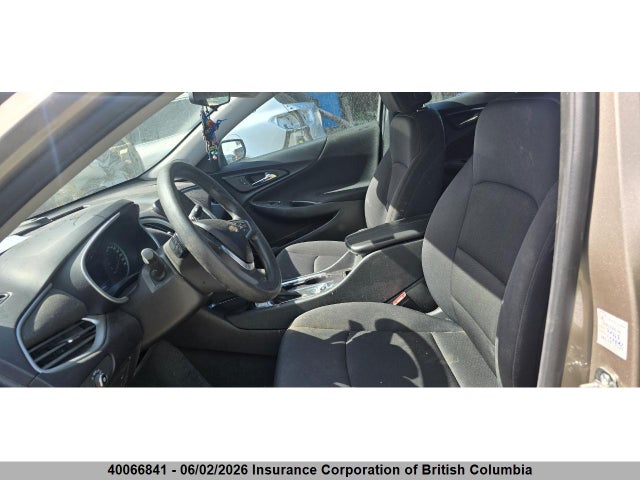 Продажа на аукционе авто 2022 Chevrolet Malibu Lt, vin: 1G1ZD5ST1NF176195, номер лота: 40066841