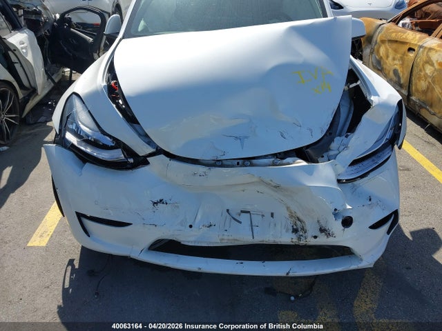 5YJYGDEDXMF120462 Tesla Model Y