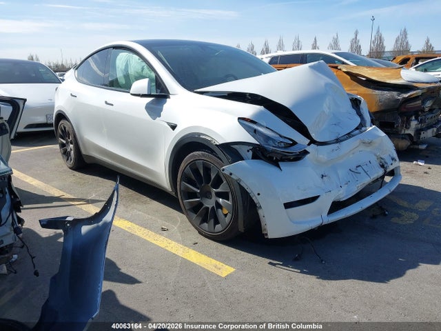 5YJYGDEDXMF120462 Tesla Model Y