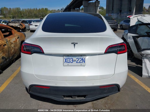 5YJYGDEDXMF120462 Tesla Model Y