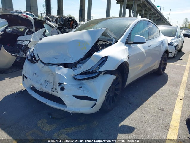 5YJYGDEDXMF120462 Tesla Model Y