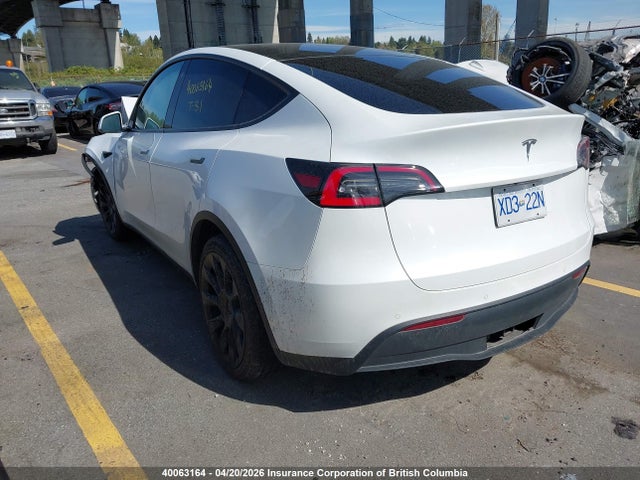 5YJYGDEDXMF120462 Tesla Model Y