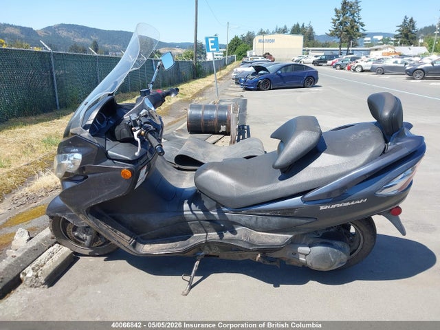 Продажа на аукционе авто 2012 Suzuki An400 A, vin: JS1CK44B7C2100142, номер лота: 40066842