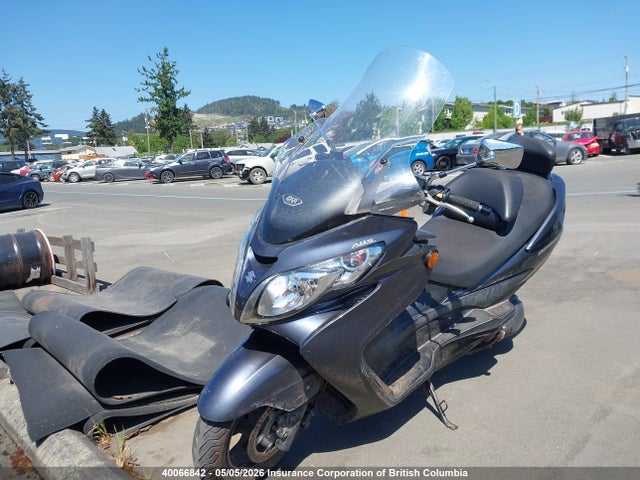 Продажа на аукционе авто 2012 Suzuki An400 A, vin: JS1CK44B7C2100142, номер лота: 40066842
