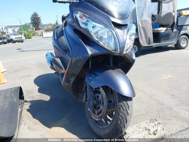 Продажа на аукционе авто 2012 Suzuki An400 A, vin: JS1CK44B7C2100142, номер лота: 40066842