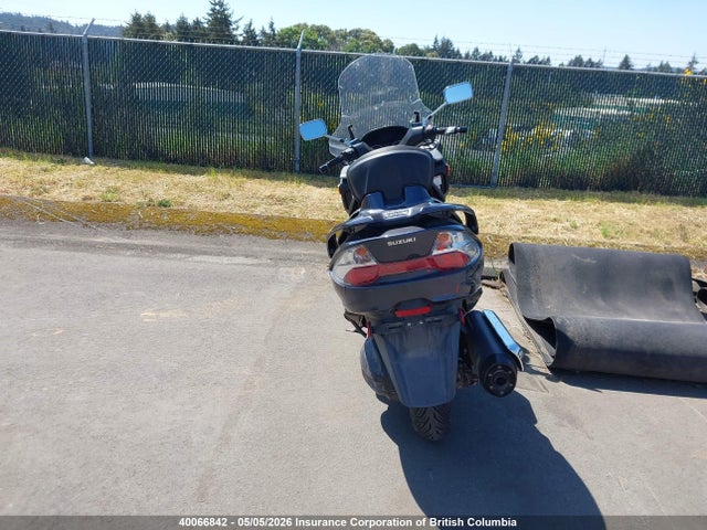 Продажа на аукционе авто 2012 Suzuki An400 A, vin: JS1CK44B7C2100142, номер лота: 40066842