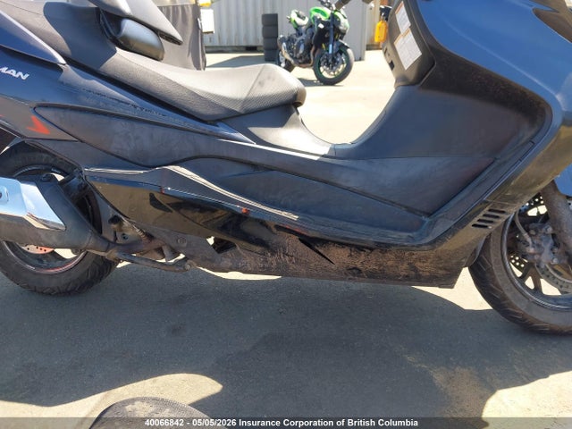 Продажа на аукционе авто 2012 Suzuki An400 A, vin: JS1CK44B7C2100142, номер лота: 40066842