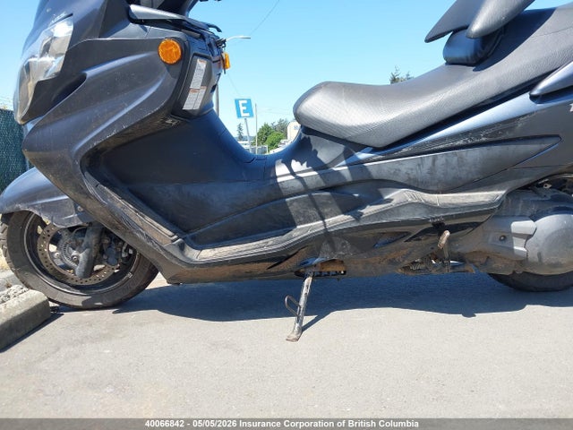 Продажа на аукционе авто 2012 Suzuki An400 A, vin: JS1CK44B7C2100142, номер лота: 40066842