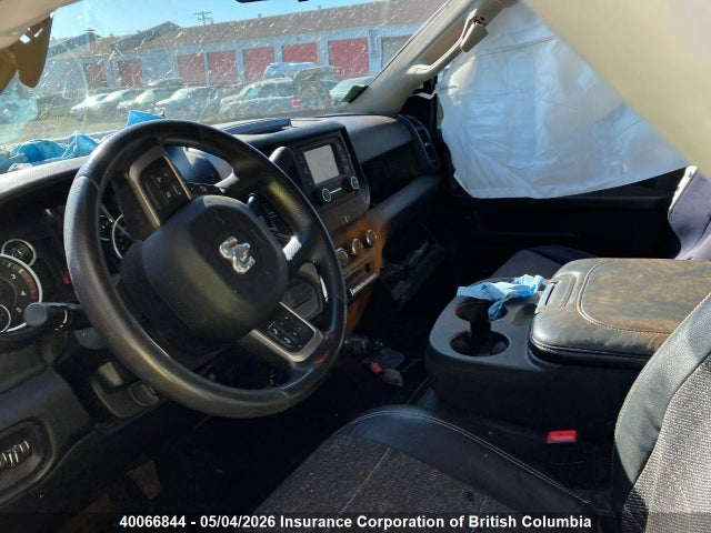 3C63R3CL3KG724801 RAM 3500 Tradesman
