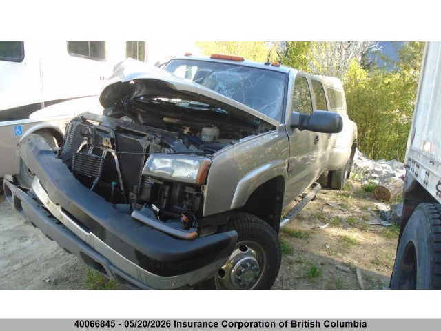 40066845 :رقم المزاد ، 1GCJK331X3F183171 vin ، 2003 Chevrolet Silverado K3500 مزاد بيع